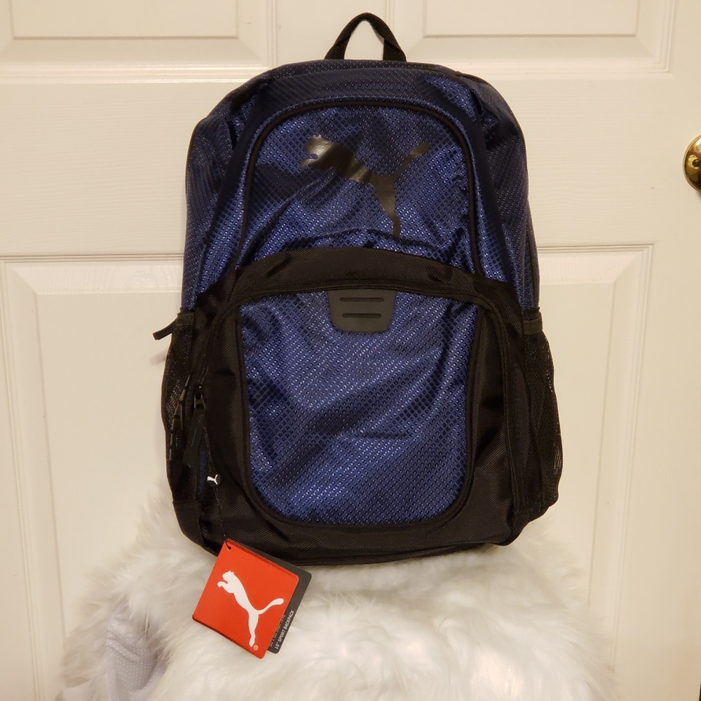 New Puma Backpack